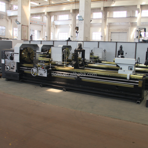 Directo de fábrica, alta calidad, personalizado, CK6150, máquina herramienta CNC, torno CNC, procesamiento de metales