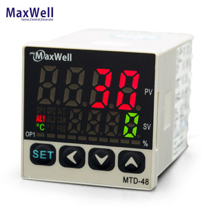 MTD-48-C-1-96-NN <strong>Output</strong> Field <strong>Selectable</strong> Micro Temperature <strong>Controller</strong> - Product Image 5