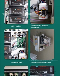 垂直EDMマシンシングルボードコンピュータコアモーター切断制御伝送キャビネットPLCコンポーネント - Product Image 6
