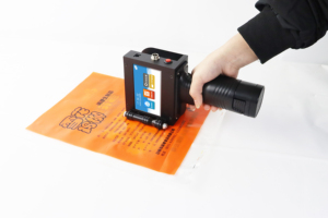 MX3S 12,7mm Handheld-Verfalls code Tinten strahl drucker Druckmaschine Datum Encoder Chargen nummer Karton Äußere Verpackungs box Tinten strahl pistole - Product Image 2