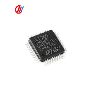 Fy STM32F100C4T6B braccio microcontrollori-MCU 32BIT corteccia M3 48pin 16kb LQFP-48 originale nuovo STM32F100C4T6B - Product Image 1