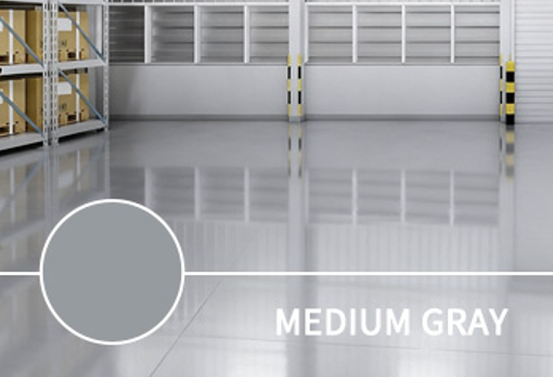 Medium gray