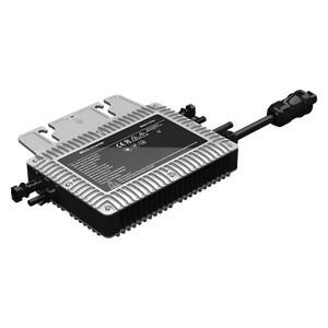 SMI-800 Grid-Connected Solar Power Inverter DC/AC 22-60V <strong>Input</strong> 120/230V Single AC <strong>Output</strong> with <strong>WiFi</strong> Communication for Home Use - Product Image 4
