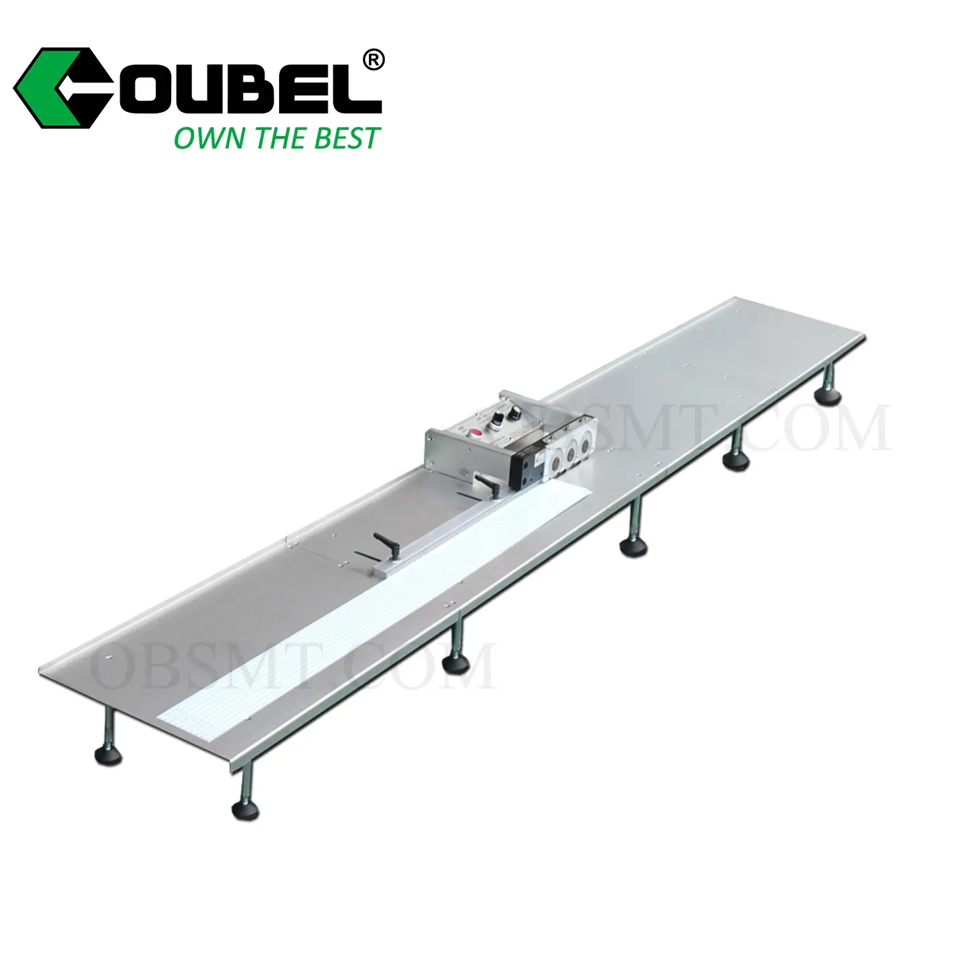 Shenzhen LED Strips Cutting Machine V Groove PCB Separator With Top Quality