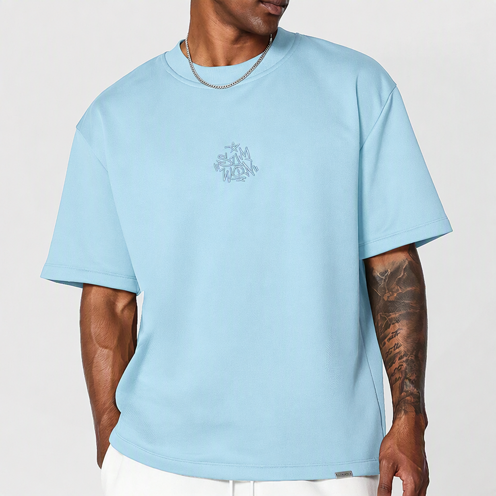 Bleu clair
