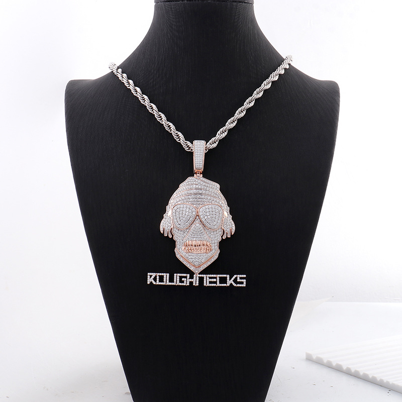 Pendentif Hip-hop Mosan 2 /80g