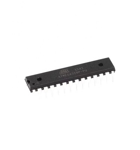 Componente MCU microcontrollore Flash IC chip, ATMEGA328P-PU, ATMEGA328P, ATMEGA328, microcontrollore DIP28 - Product Image 1