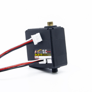 SCS15 15kg High Torque Serial Bus <strong>Servo</strong> Motors Robotic <strong>Servo</strong> Compatible with <strong>Arduino</strong> <strong>Controller</strong> Type for Robot Leg Arm AI - Product Image 2