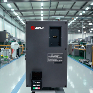ZONCN Z2000 380V <strong>Variable</strong> <strong>Speed</strong> Drive 3-Phase AC VFD 37kw <strong>Vector</strong> <strong>Control</strong> for CNC Lathe Compressor Motor Application - Product Image 1