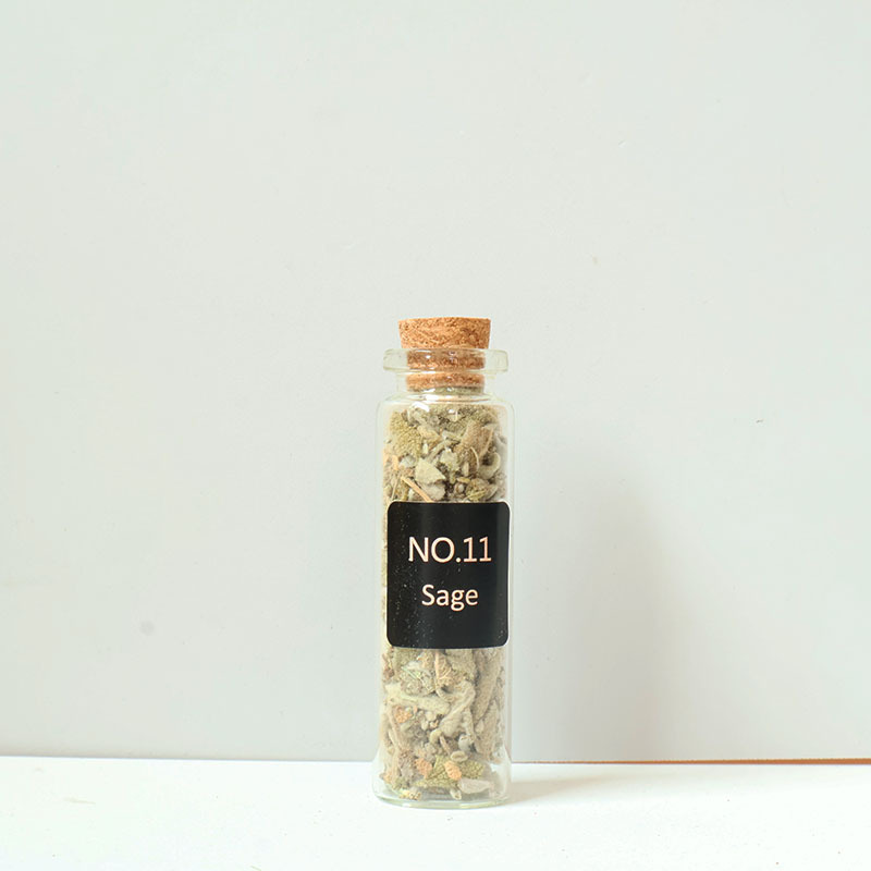 11 salvia