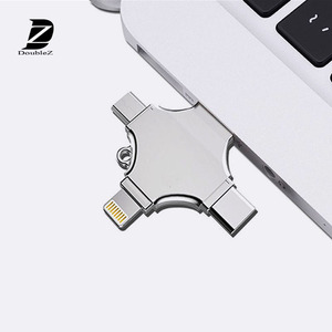 Высокоскоростной Usb флеш-накопитель 4 в 1 Type C карта памяти 3,0 - Product Image 2