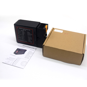 Traffic Inductive Dual <strong>Channel</strong> <strong>Vehicle</strong> <strong>Loop</strong> Detector for Speed Radar <strong>Sensor</strong> for Car for Boom Barriers Parking Lot