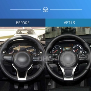Steering Wheel Remote <strong>Control</strong> Switch for KIA <strong>K5</strong> KX5 2014 2015 Car Steering Wheel Cruise <strong>Control</strong> Audio Switches - Product Image 6