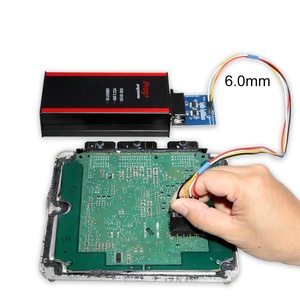 Neuer Test 5PCS Sonden adapter für in Circuit ECU Arbeiten mit IPROG Pro IPROG PLUS ECU Programmer