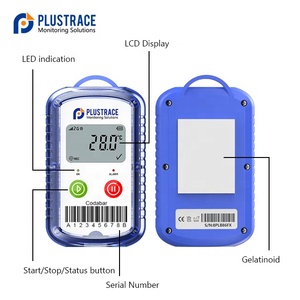 PLUSTRACE G6A 2G-60 Real Time <strong>Temperature</strong> <strong>Data</strong> <strong>Logger</strong> with LCD Display Location Recorder for Cold Chain OEM &amp; ODM Supported - Product Image 3