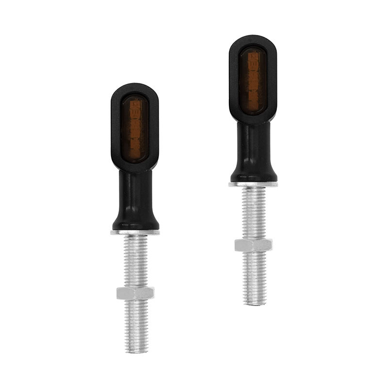 Black Shell Tawny Light