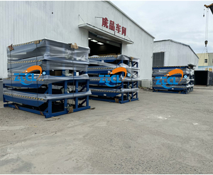 <strong>Warehouse</strong> <strong>Unloading</strong> <strong>Platforms</strong> Fixed Dock Leveller Hydraulic Swing Lip Truck Container <strong>Loading</strong> Ramp Dock Leveler - Product Image 5