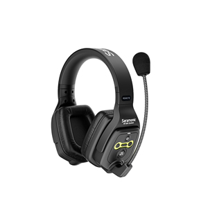 Saramonic WiTalk-Sistema de auriculares inalámbricos WT5D, sistema de intercomunicación bidireccional a un rango de hasta 400m - Product Image 4