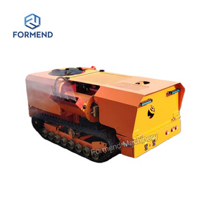 เครื่องพ่นยาเกษตร FORMEND 3WF-300L/3WF-150L ควบคุมระยะไกล ถัง 300 ลิตร/150 ลิตร ระบบ GPS พ่นยาอัตโนมัติ ผลผลิตสูง - Product Image 4