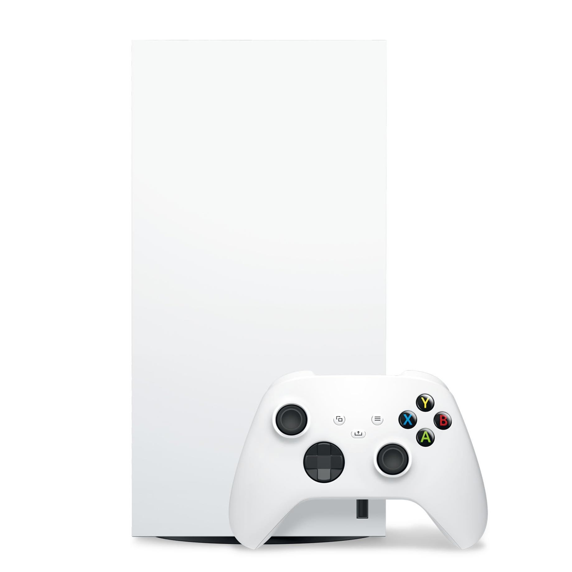 Xbox Series X 1 To numérique blanche d'occasion avec boîte d'origine