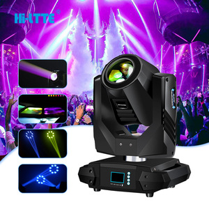 Hi-LTTE 150W14カラーステージライト、リモート<span class=keywords><strong>LED</strong></span>ムービングヘッドライトヘッド<span class=keywords><strong>LED</strong></span> DMXDJディスコ<span class=keywords><strong>LED</strong></span>ビームパーティーステージライト