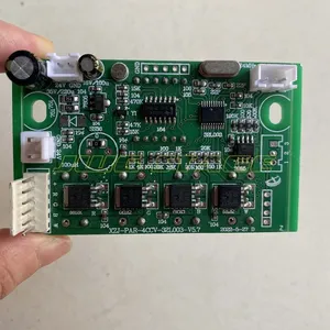 RGBW 4in1 <strong>LED</strong> PAR Light Motherboard <strong>DMX</strong> <strong>Control</strong> and Main <strong>Display</strong> Board <strong>for</strong> Moving Lights - Product Image 2