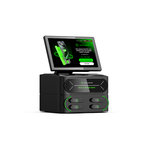 Stackable Charging Station for Cell Phones Power Bank Rental With 5V <strong>Input</strong> and 2A <strong>Output</strong> Certified by CE RoHS FCC - Product Image 6