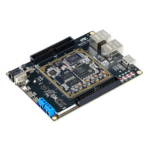 PUZHI Kit scheda di sviluppo 7020 Xilinx SoC ZYNQ 7000 XC7Z020 FPGA Gigabit Ethernet timbro foro XC7Z020 FPGA scheda di sviluppo - Product Image 5