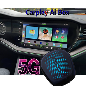 กล่องแอนดรอยด์ iheylinkit 5G CarPlay พร้อม qcom Snapdragon 4490แอนดรอยด์รับประกัน13ปี - Product Image 1