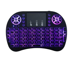 2021 RII I8 2.4g Mini Wireless Touchpad Remote <strong>Control</strong> <strong>Keyboard</strong> for <strong>Android</strong> Tv Box - Product Image 4