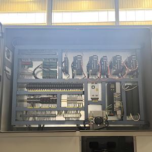 Torno plano CNC Siemens de precisión de mecanizado multifuncional de 7 niveles torno plano CNC CK6163 de alta resistencia - Product Image 5