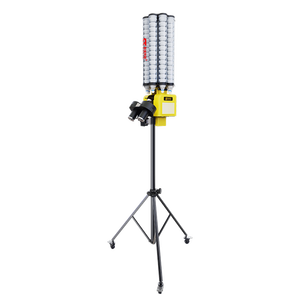 ماكينة SIBOASI جديدة لتشغيل كرة الريشة ونزالتها بالدفع للصدر ومزودة بمحرك للتحكم عن بعد للتدريب والتدريب - Product Image 1