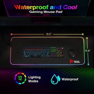 Игровой стол компьютерный стол с полками, 32 дюйма - Product Image 2