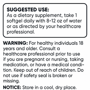 Giá tốt nhất vitamin K2 D3 Softgel bổ sung 100mcg K2 125mcg D3 120 viên nang không chứa gluten - Product Image 5