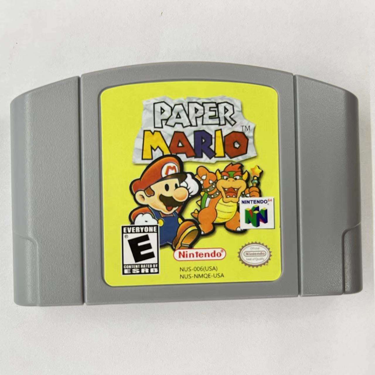 Paper Mario