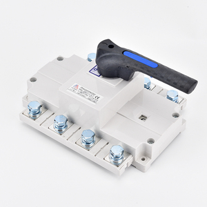 HGL-250/4Xアイソレータースイッチ80-250A電気手動転送スイッチIP20カスタムスイッチ - Product Image 4