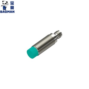 Pepperl + Fuchs NBB8-18GM30-E2 3-проводной индуктивный датчик упрощает автоматизацию с надежным обнаружением объектов - Product Image 4