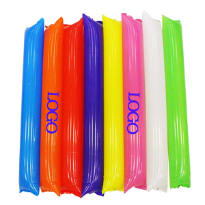 Inflatable PE cổ vũ bùng nổ thanh bóng cổ vũ gậy cho các sự kiện thể thao dẫn bóng bay ánh sáng với gậy - Product Image 1