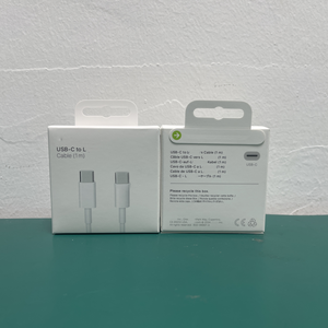 PD1m USB-C kablosu hızlı şarj kablosu USB-C veri toptan Apple iPhone 13 14 için Max Pro veri kablosu - Product Image 2