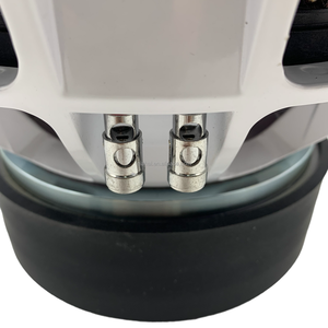 1575-125f Cao End 15 Inch Xe Loa Siêu Trầm 2000W Rms 220Mm Ba Ferrite Nam Châm 25Hz 15 Inch Loa Siêu Trầm Cho Xe Cạnh Tranh - Product Image 5