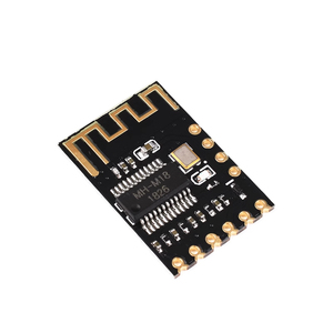 Nuova condizione 5.0 Wireless per ricevitore Audio Bluetooth modulo 4.2 scheda amplificatore di potenza per altoparlanti auto fai da te e cuffie - Product Image 5