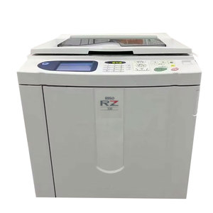Используется RZ430 RZ330 цифровой дубликатор для высокоскоростной печатной машины A4 общего типа - Product Image 1