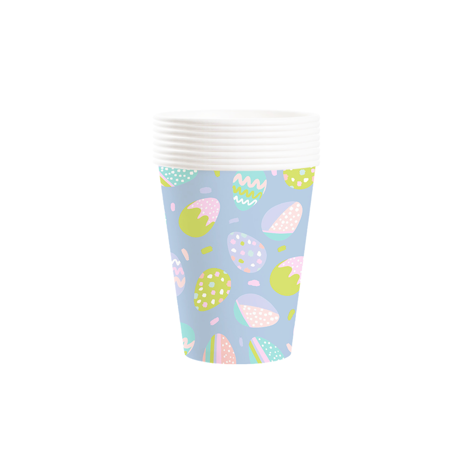 9oz paper cup*8pcs