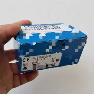New and Original IME12-04BNSZW5-S <strong>Sensor</strong> Stock in Warehouse PLC <strong>Programming</strong> Controller - Product Image 3