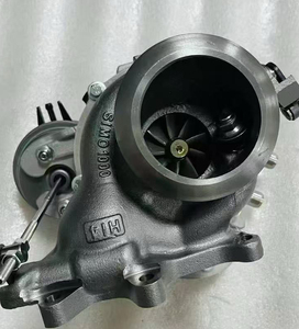 Aktüatör ile ikiz Turbo 778400 ve Turbo 778401 ile kapatma valfi 2010 Jaguar XF 3.0 D lüks baskı için uygundur - Product Image 3