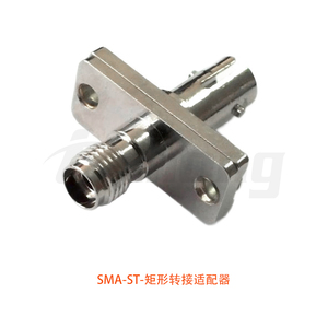 母-母SMA-LC SMA-SC SMA-FC SMA-ST混合光纤适配器的直接工厂