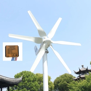 Real Power 600W 12V 24V 48V MPPT Wind Generators <strong>Controllers</strong> with <strong>DC</strong> <strong>Output</strong> - Product Image 2