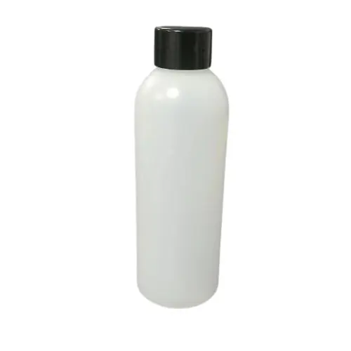 Leere Shampoo flaschen Plastik lotion flasche mit Schraub verschluss