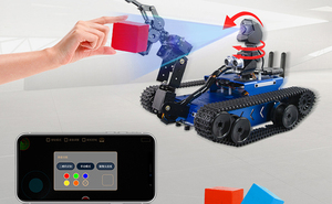 DF-GFS-X Raspberry Pi Roboterarm Programmierung Lern roboter Bildungs roboter