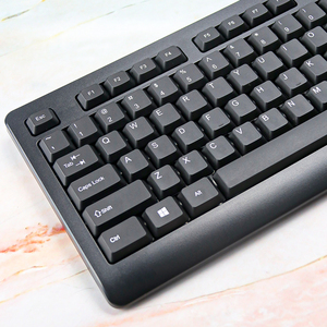 Teclado de oficina con cable USB, gran oferta - Product Image 6
